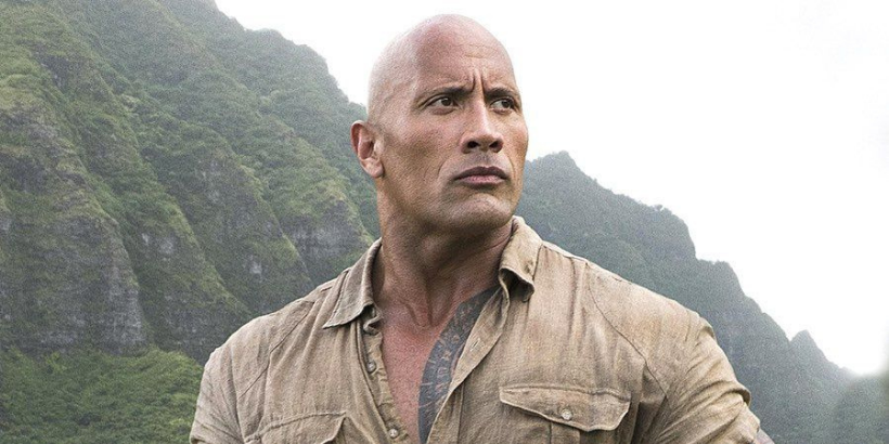     Red One - The Rock i Chris Evans na pierwszym zdjęciu z familijnego filmu Amazona